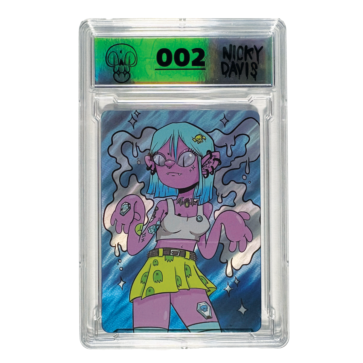 Trading Cards