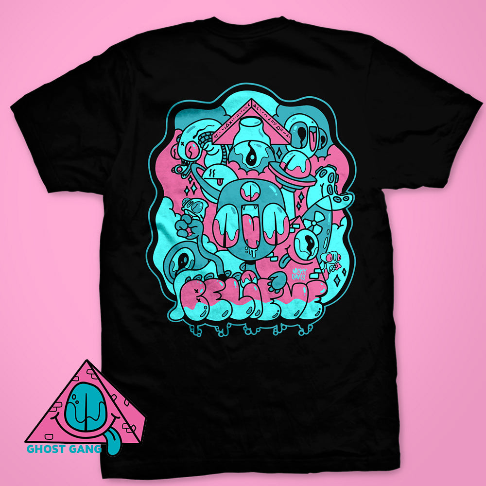 Alien Invasion Shirt