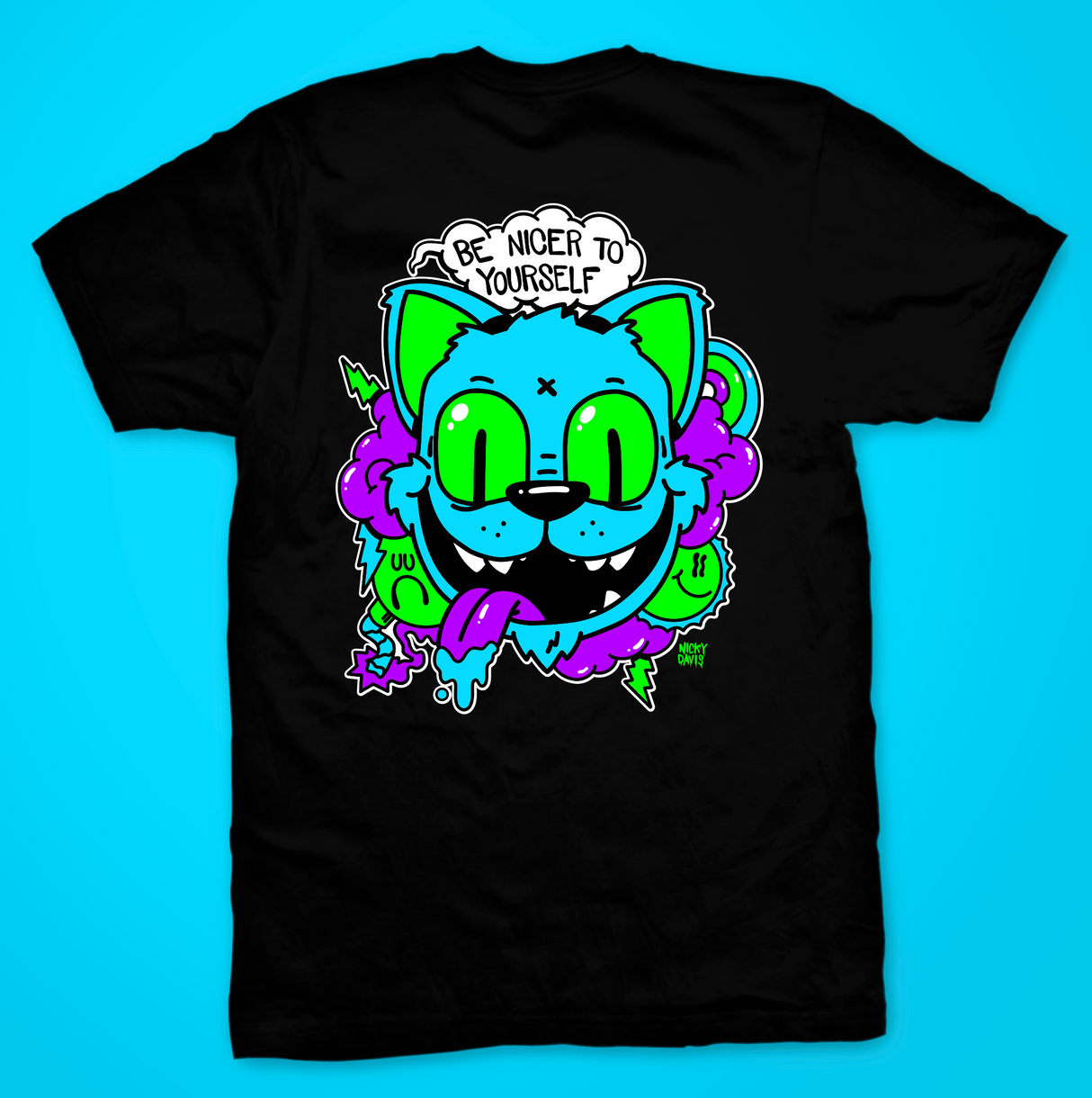 Be Nicer to Yourself Shirt