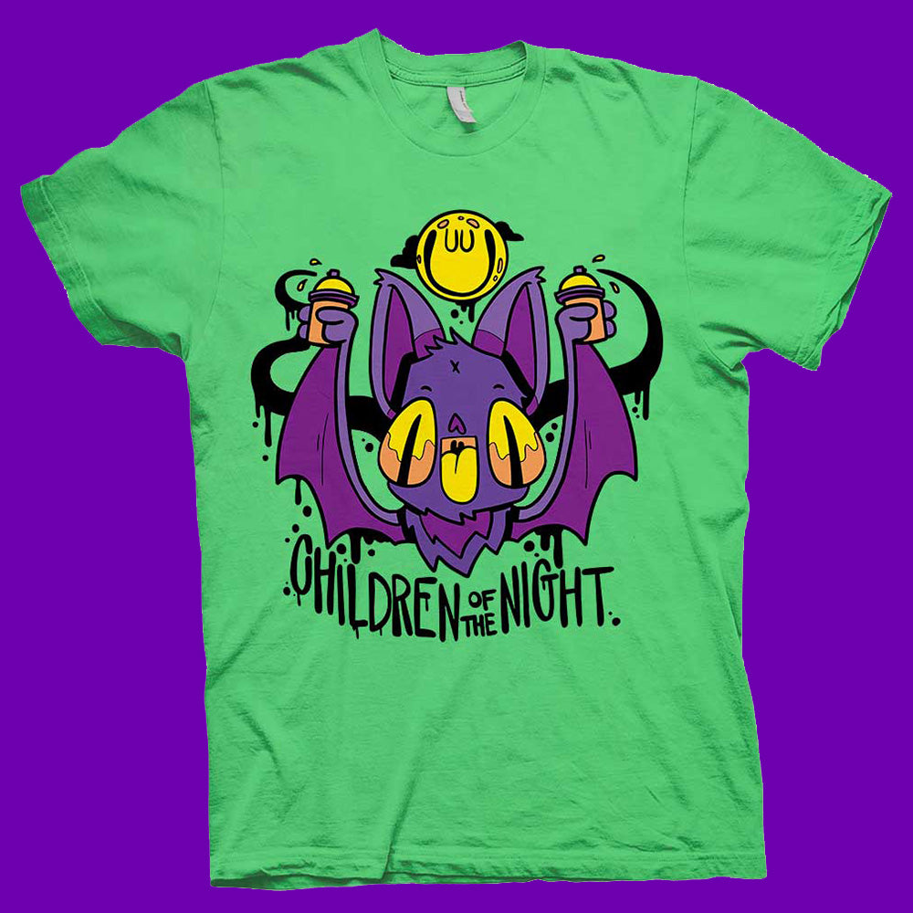 Children of the Night Shirt