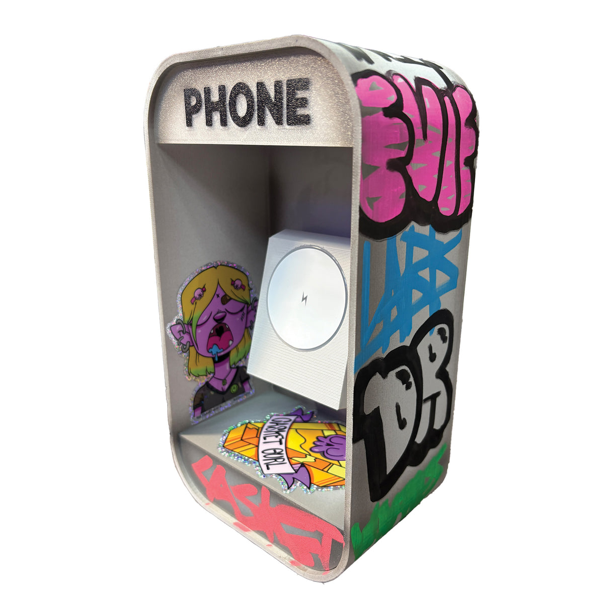 Pay Phone Chargers