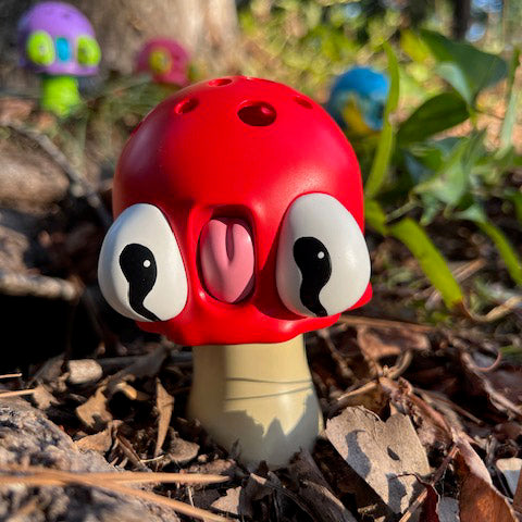 Shroomys Incense Burners