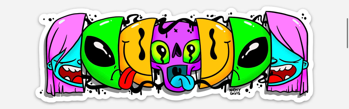 STICKERS