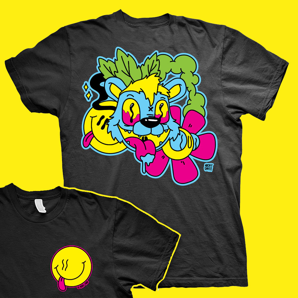 Skunky Shirt (XL ONLY)