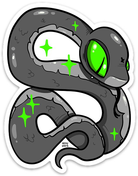 STICKERS