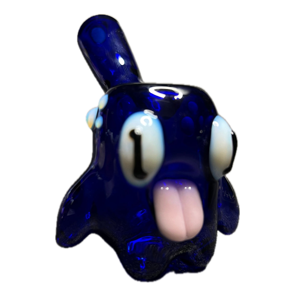 Hand Blown Glass Ghosts