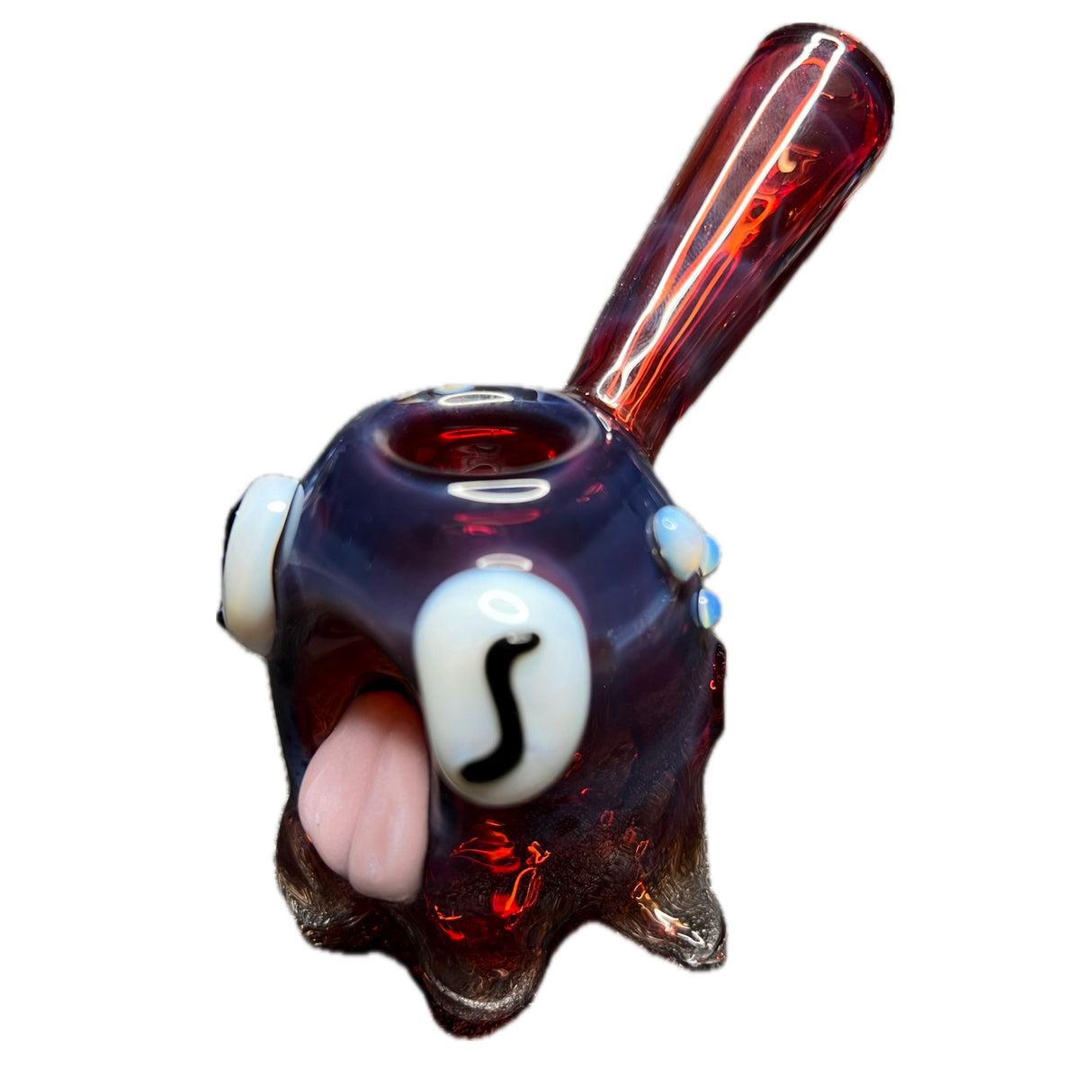 Hand Blown Glass Ghosts