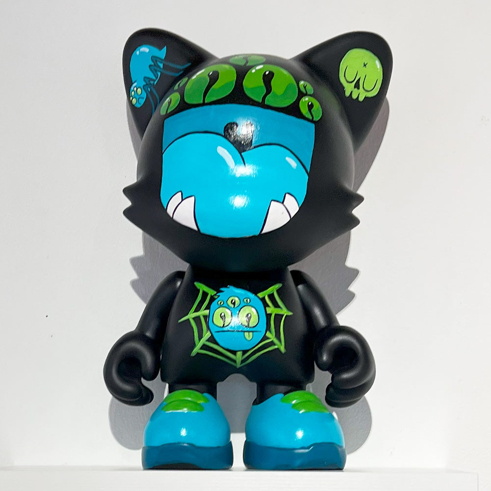 Custom Uber Janky Black Widow
