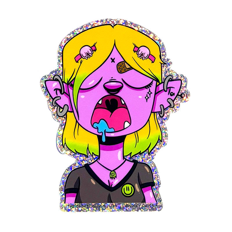 STICKERS