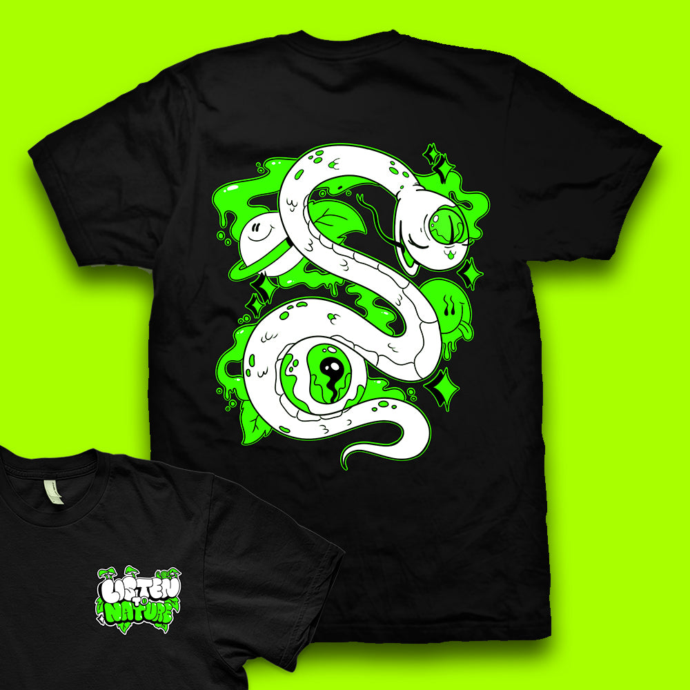 Cosmic Snake Shirt