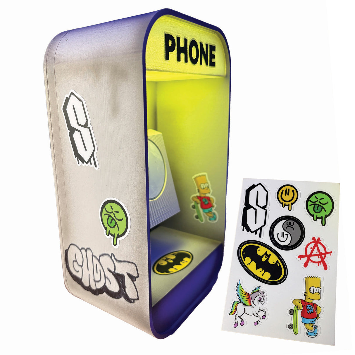 Pay Phone Chargers