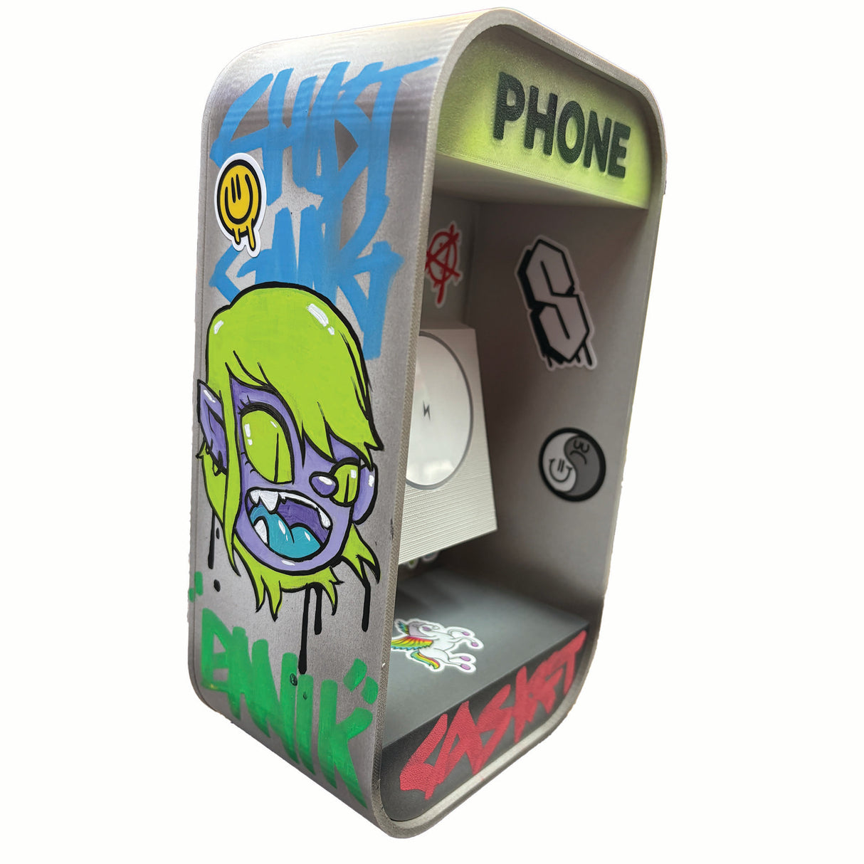 Pay Phone Chargers