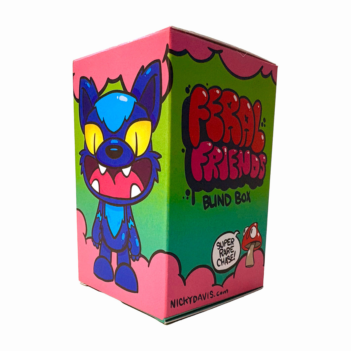 Feral Friends Blind Box Series 2