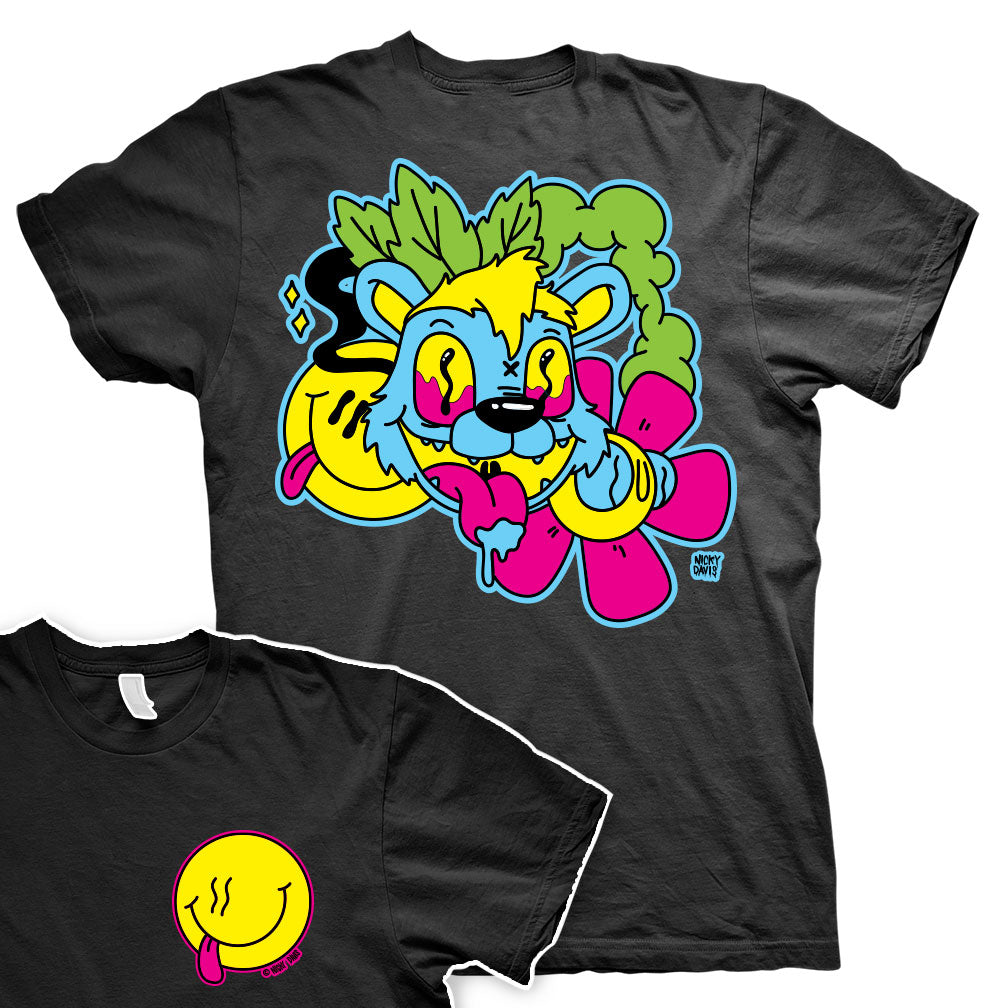 Skunky Shirt (XL ONLY)