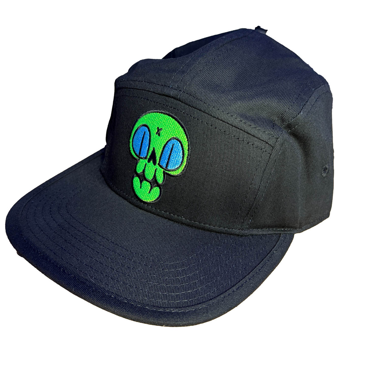 Skull Panel Hat