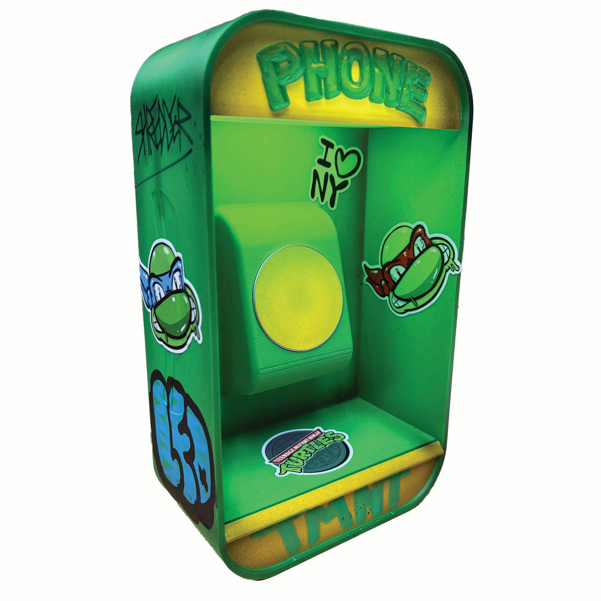 Pay Phone Chargers