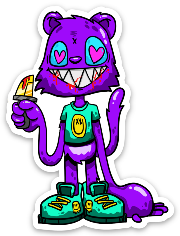 STICKERS