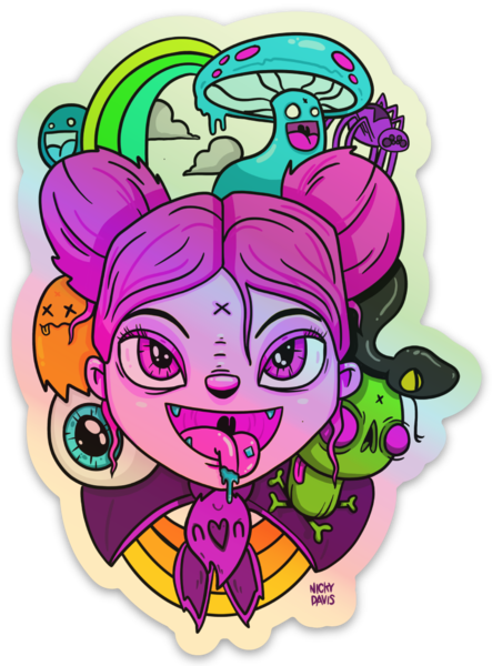 STICKERS