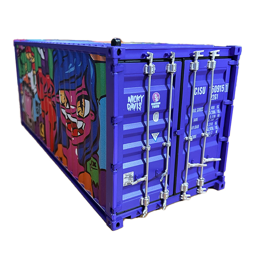 Shipping Container Model