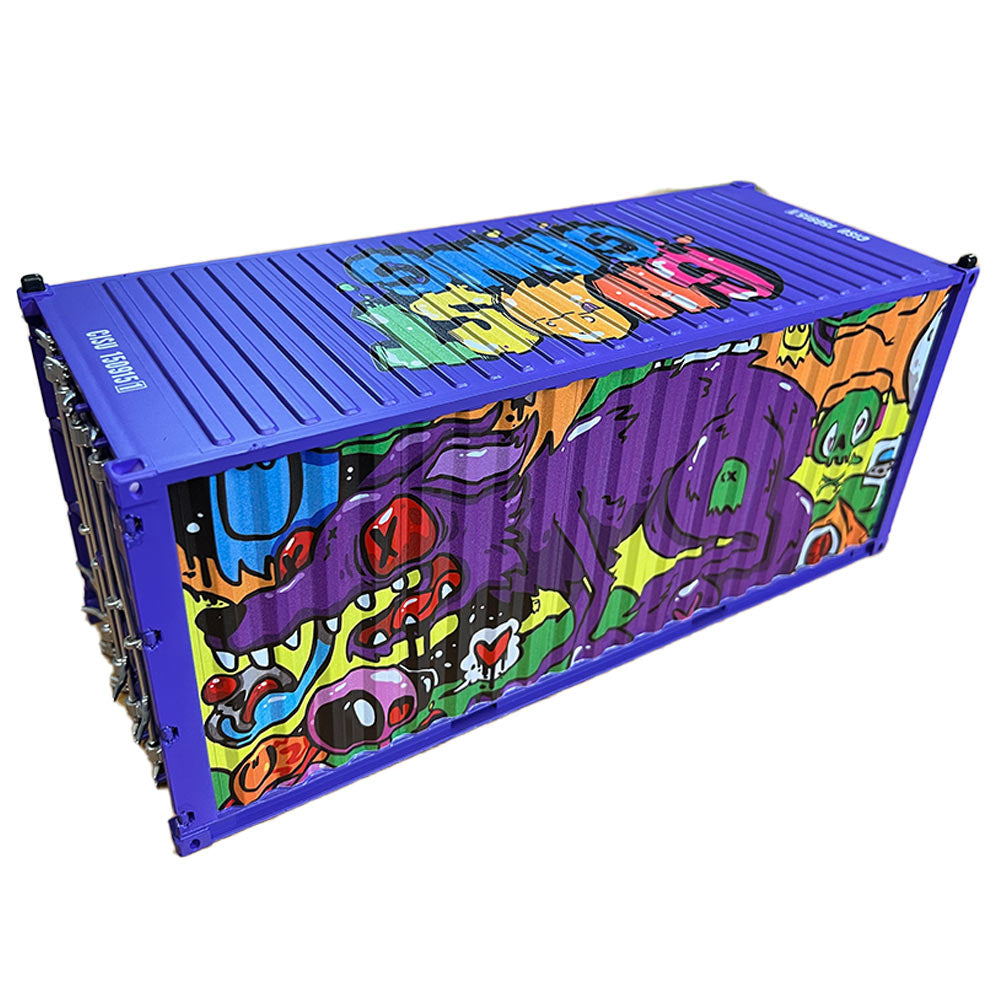 Shipping Container Model