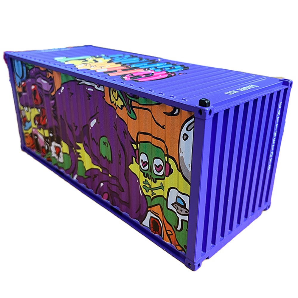 Shipping Container Model