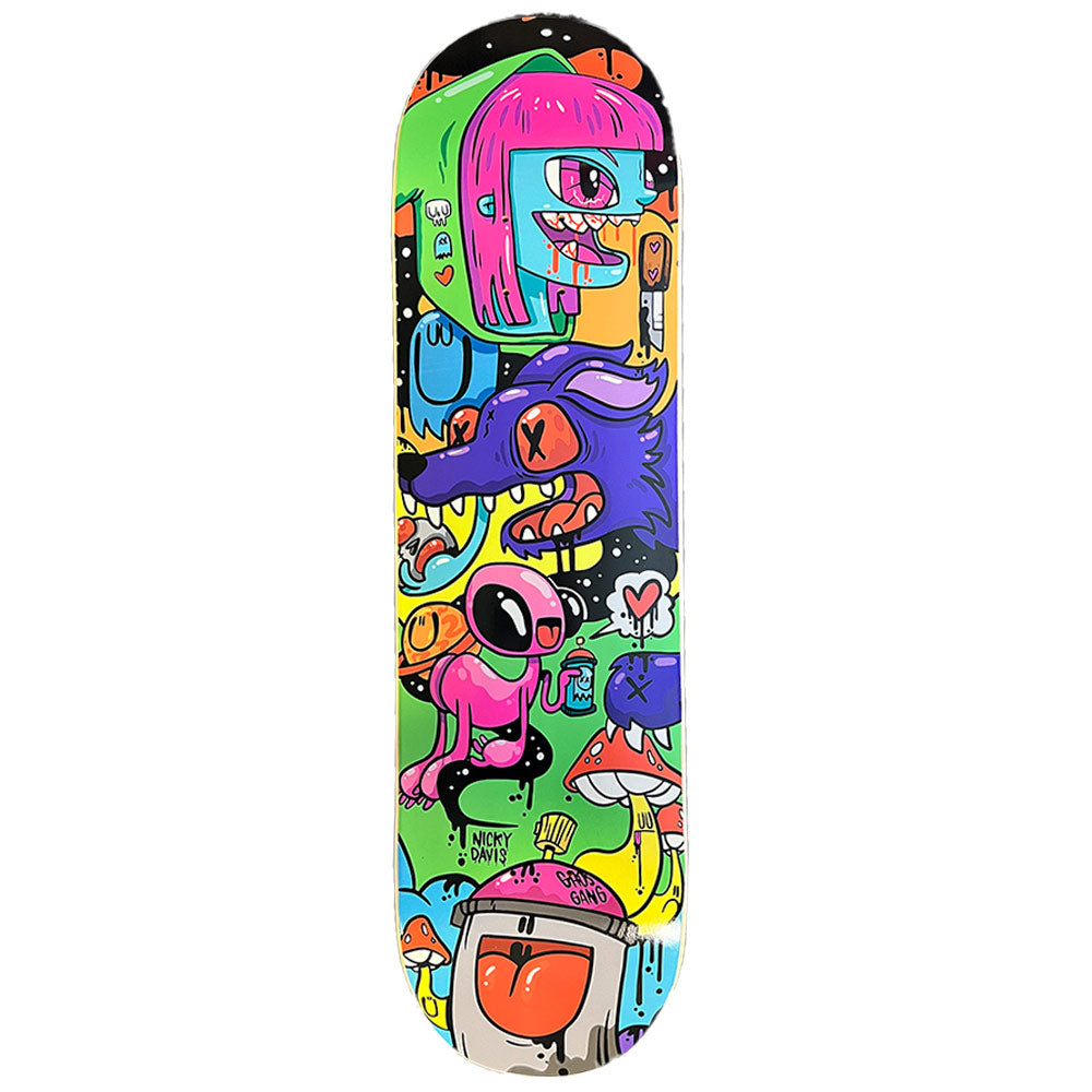 Skateboards