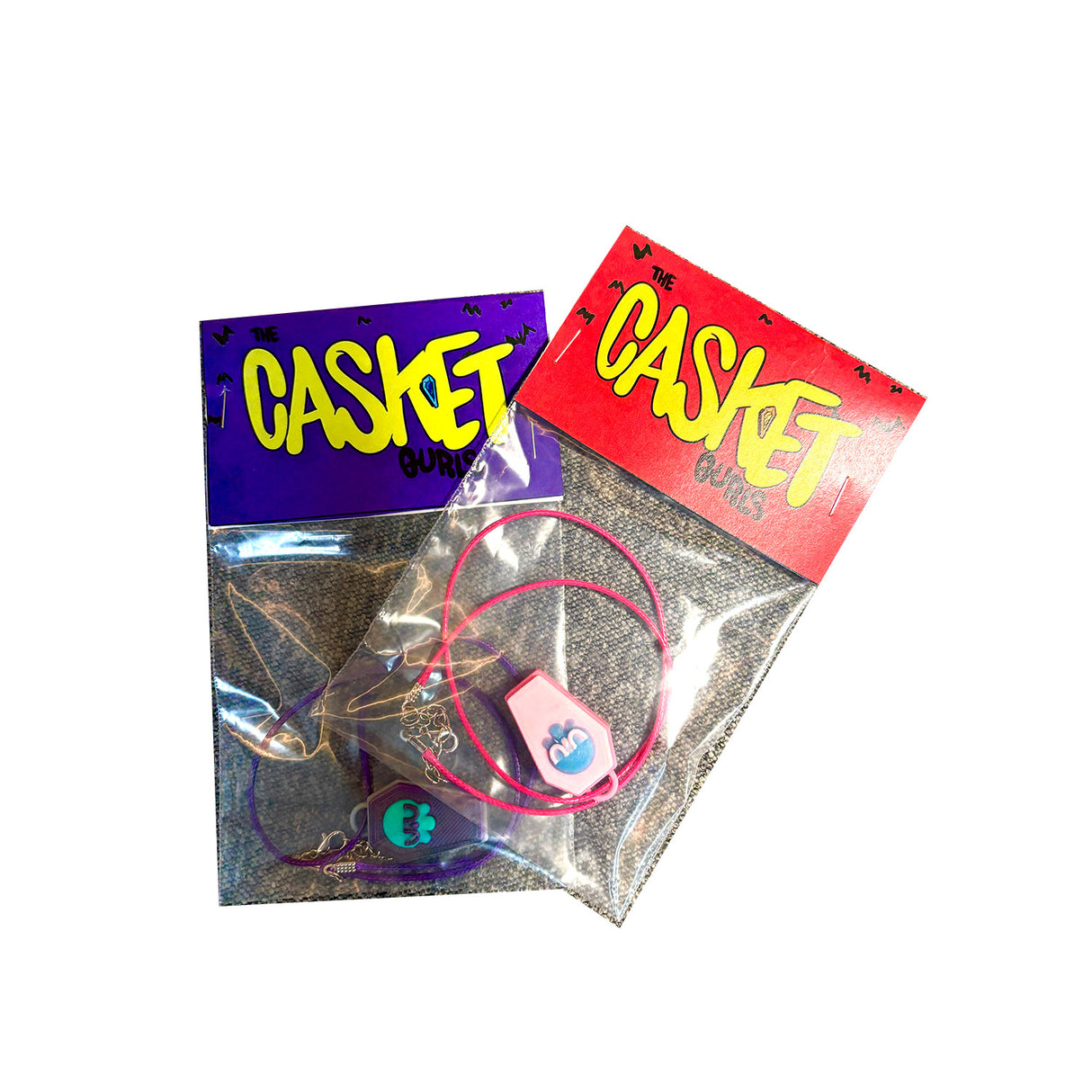 The Casket Gurl Necklace