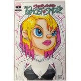 Comic Book Hand Drawn