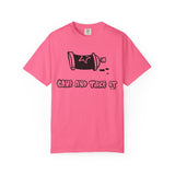 Come and take it Texas graffiti shirt
