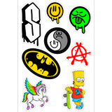 STICKERS