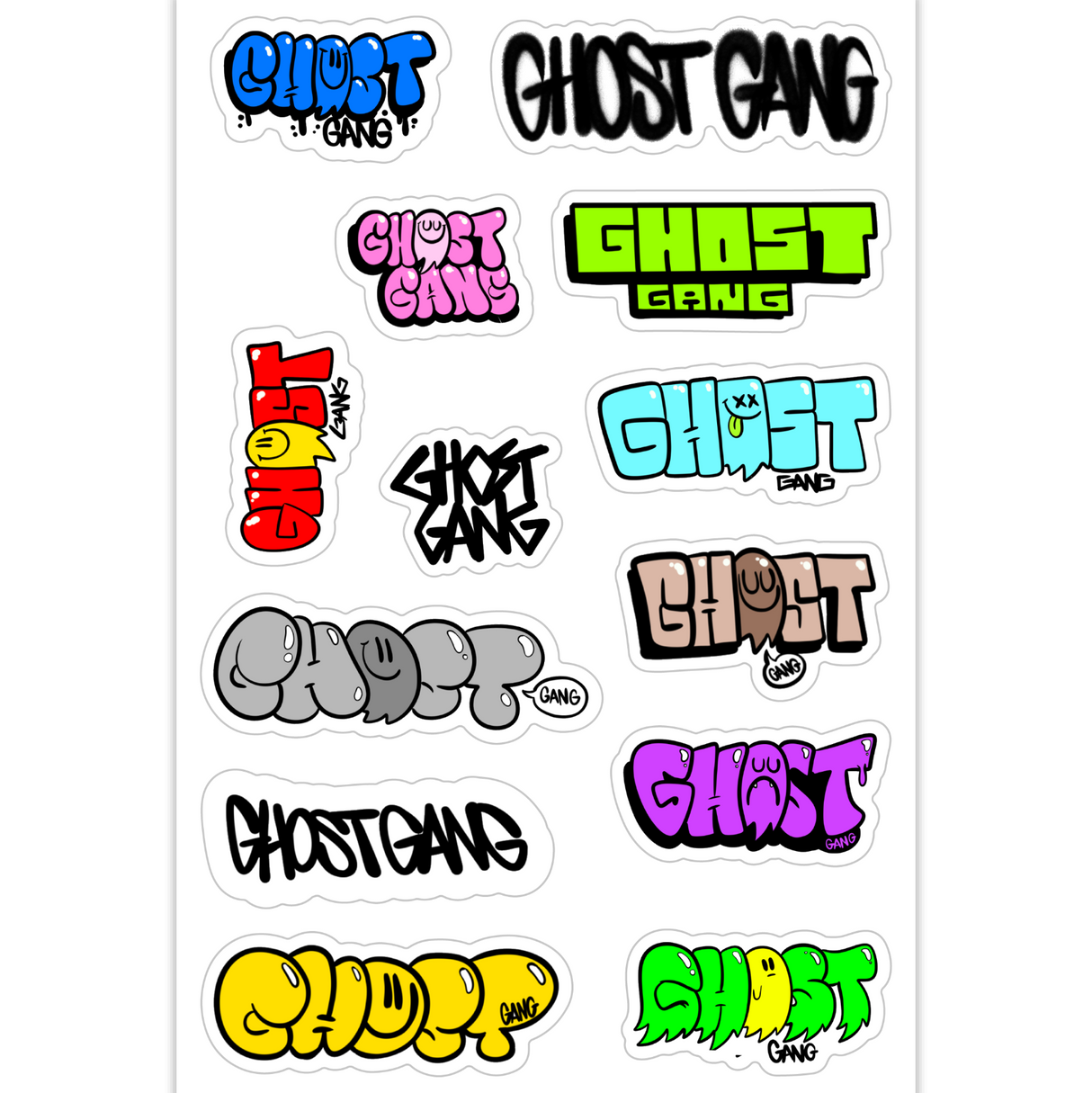 STICKERS