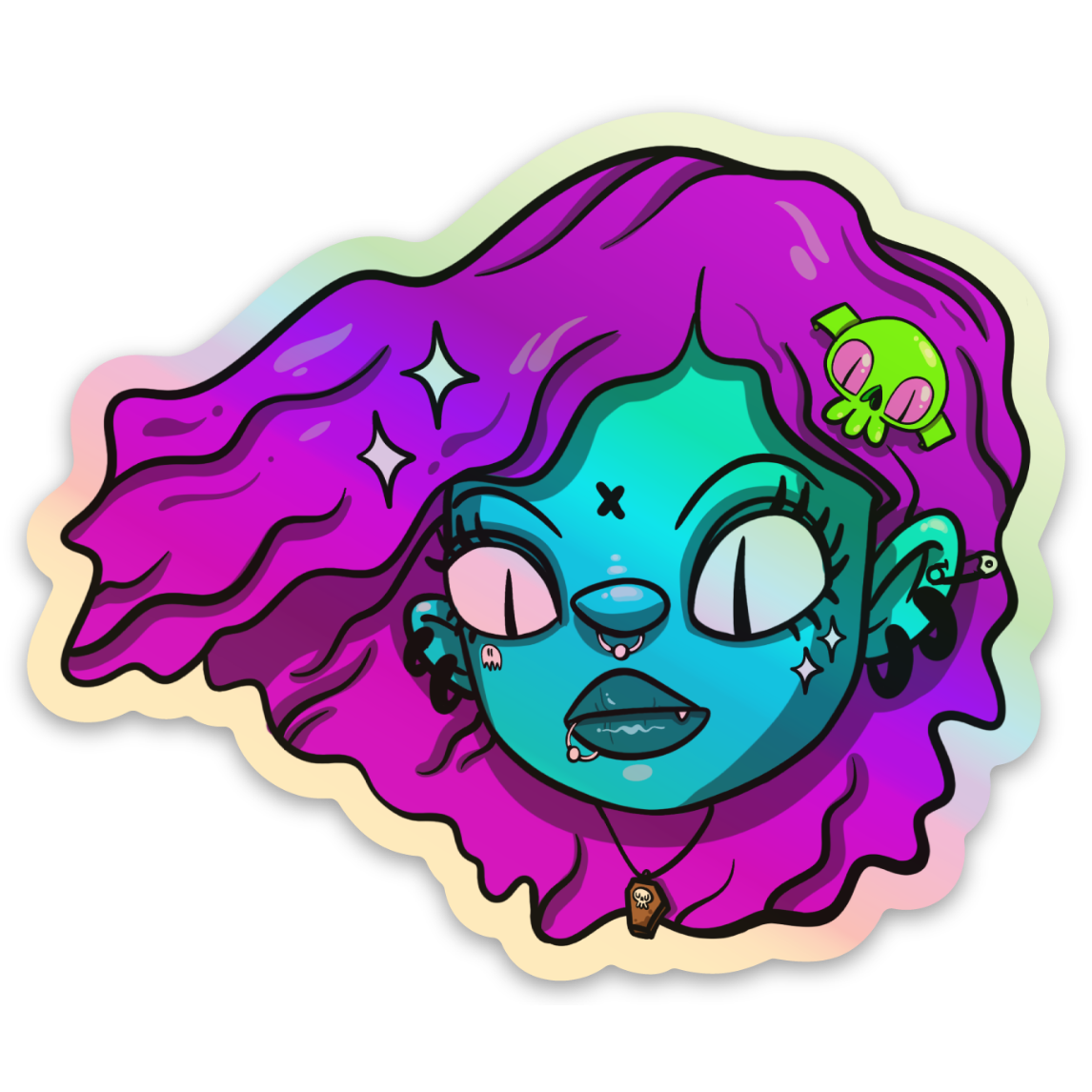 STICKERS