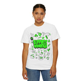 Support Vandals Graphic Tee