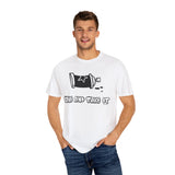 Come and take it Texas graffiti shirt