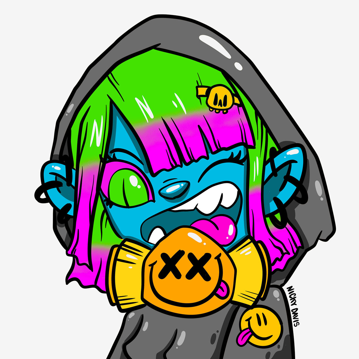 STICKERS