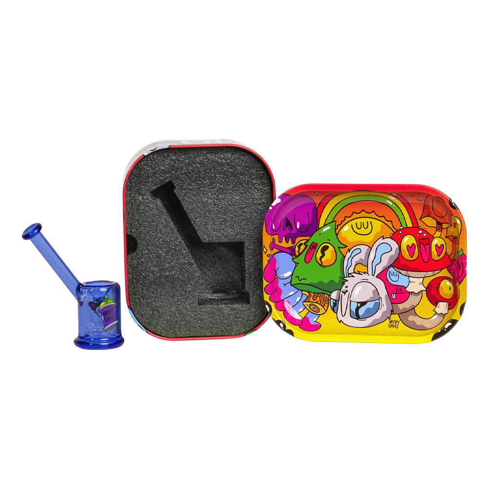 Rollin Tray + Pipe Kit – Nicky Davis