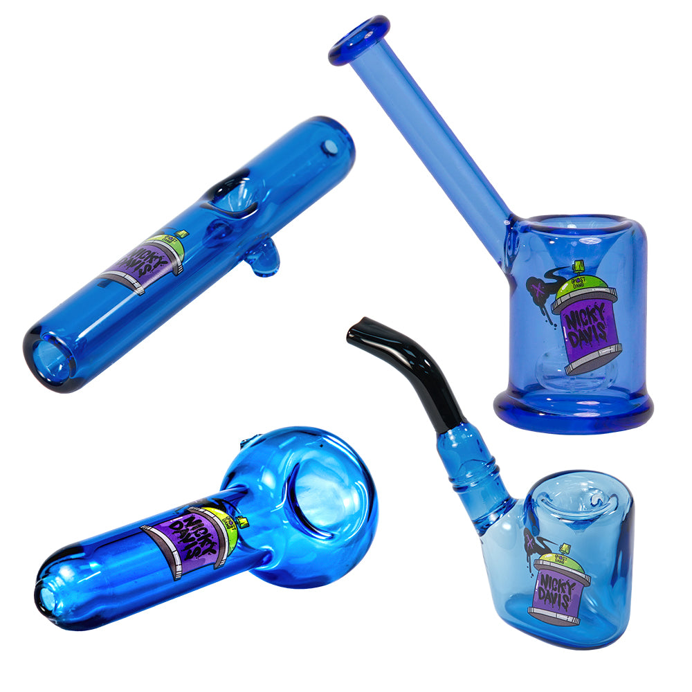 Rollin Tray + Pipe Kit – Nicky Davis