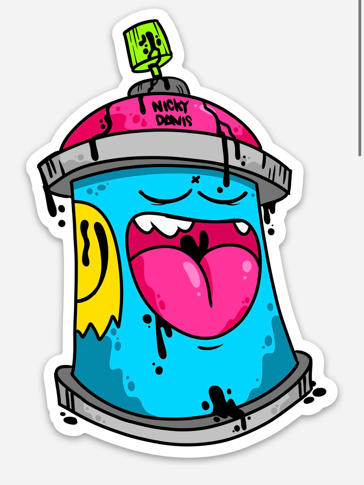 STICKERS