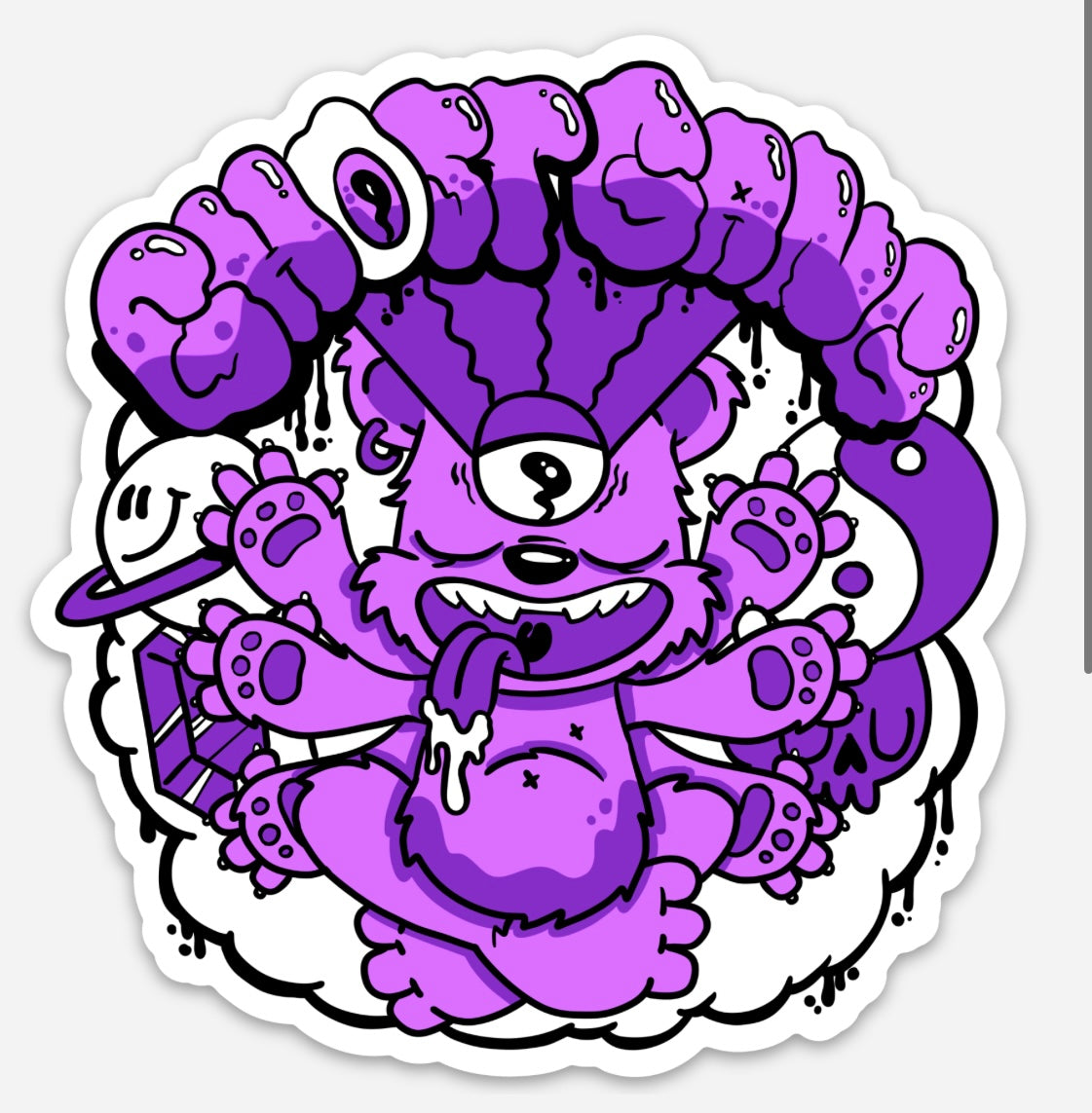 STICKERS