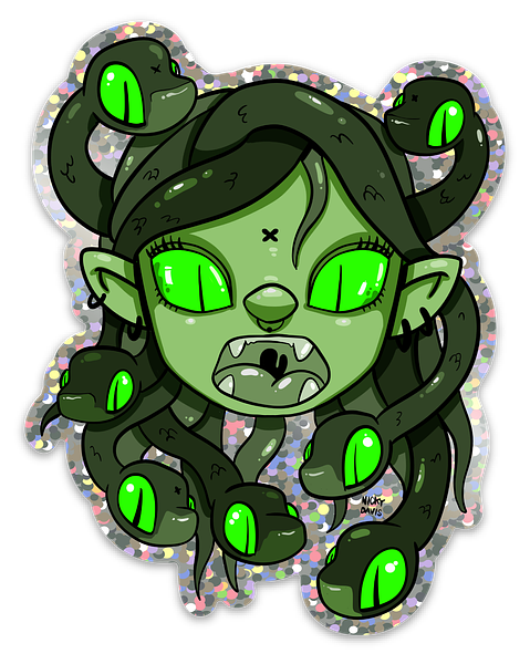 STICKERS
