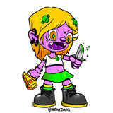 STICKERS