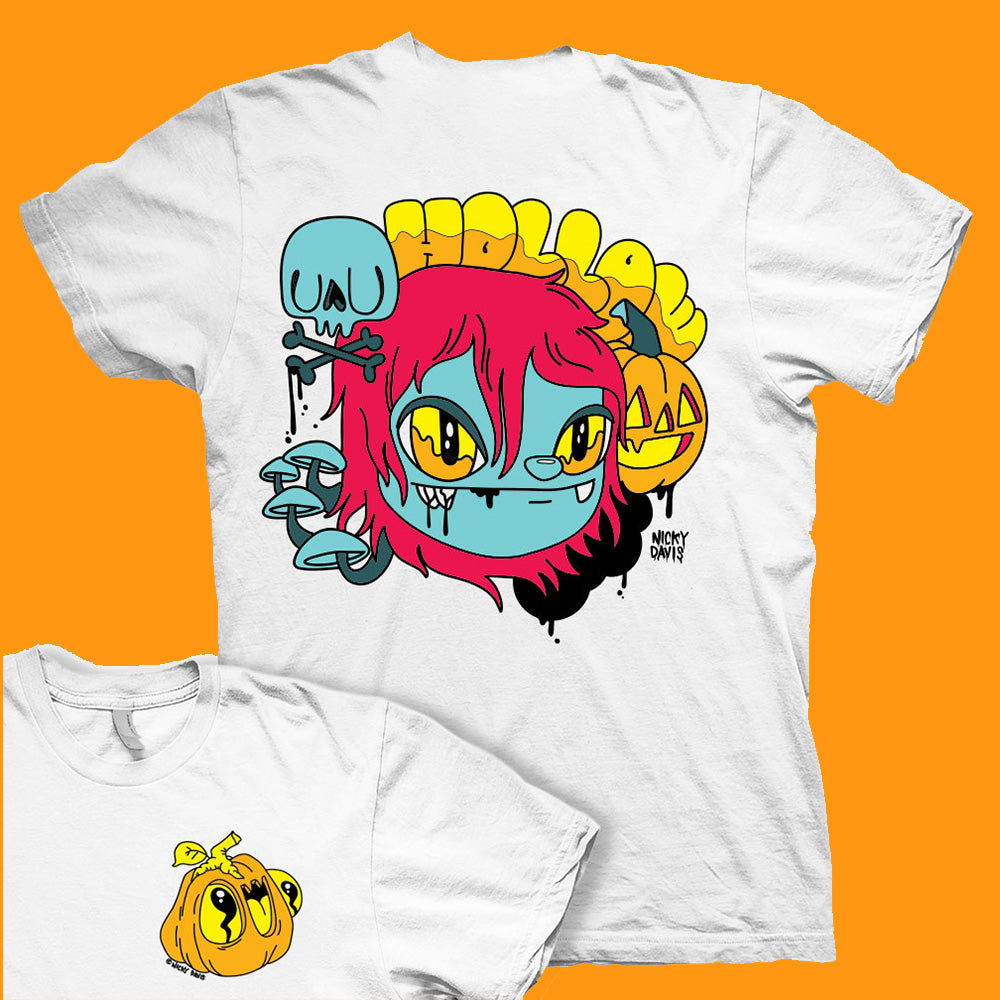 Pumpkin Shirt