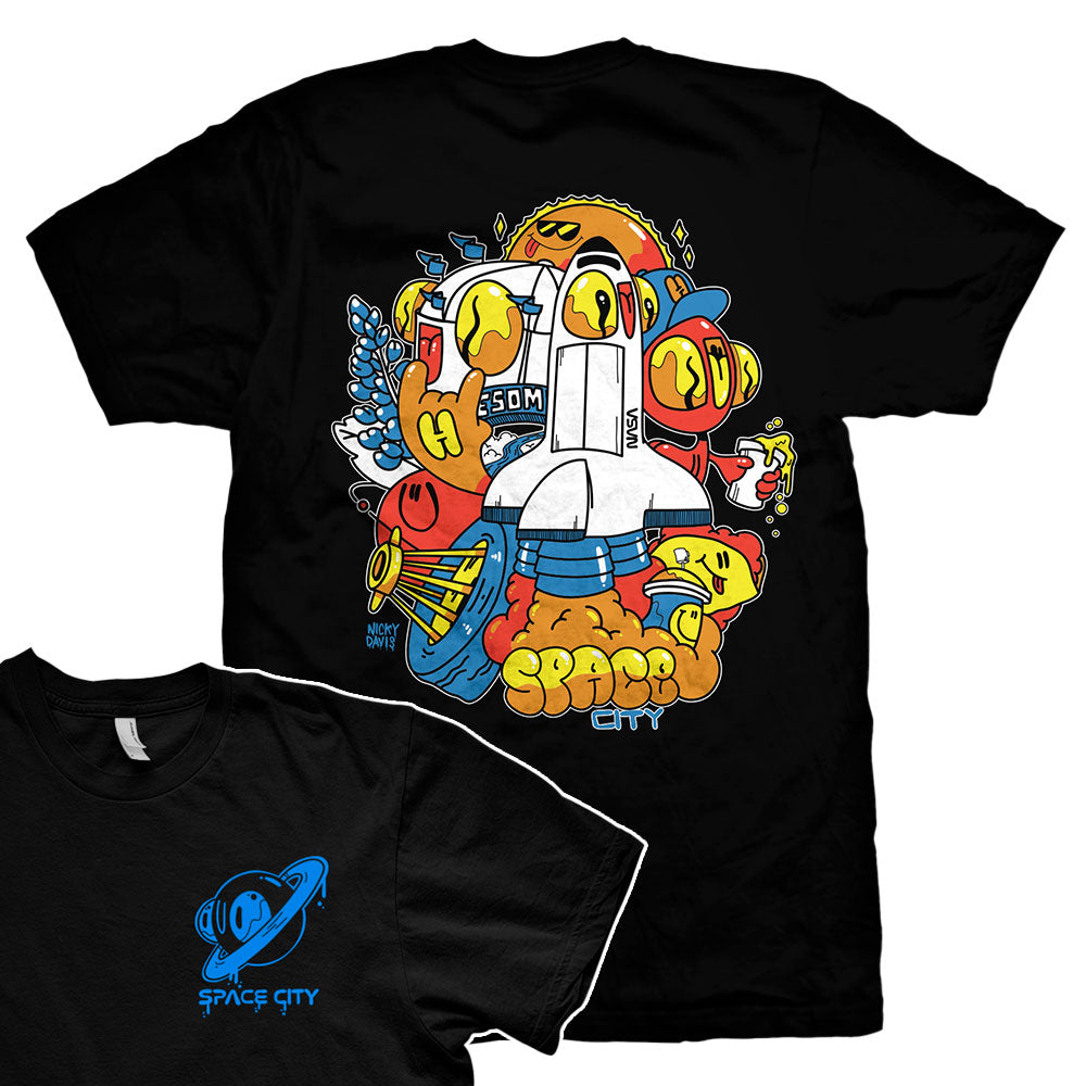 Space City Shirt