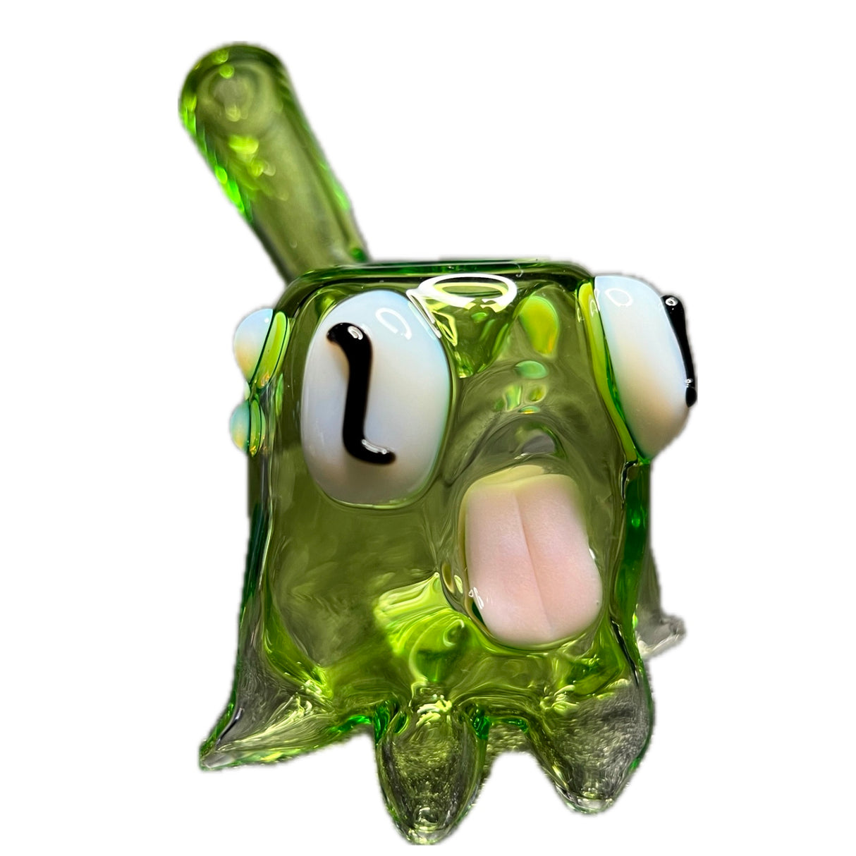 Hand Blown Glass Ghosts