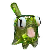 Hand Blown Glass Ghosts