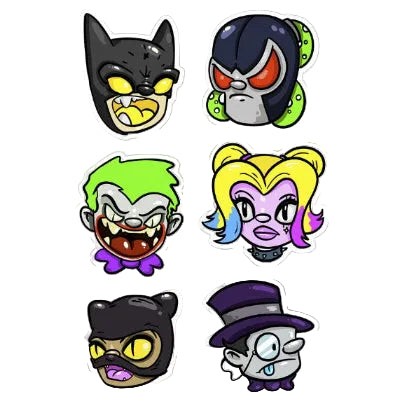 STICKERS