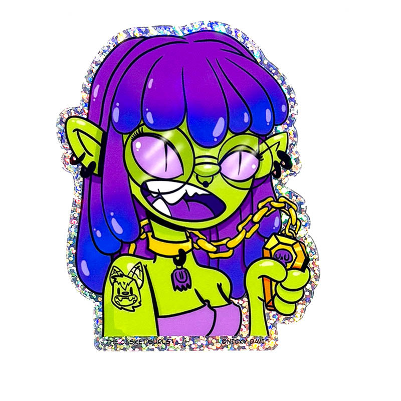 STICKERS