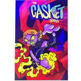 Comic Books - The Casket Gurls