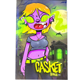 Comic Books - The Casket Gurls