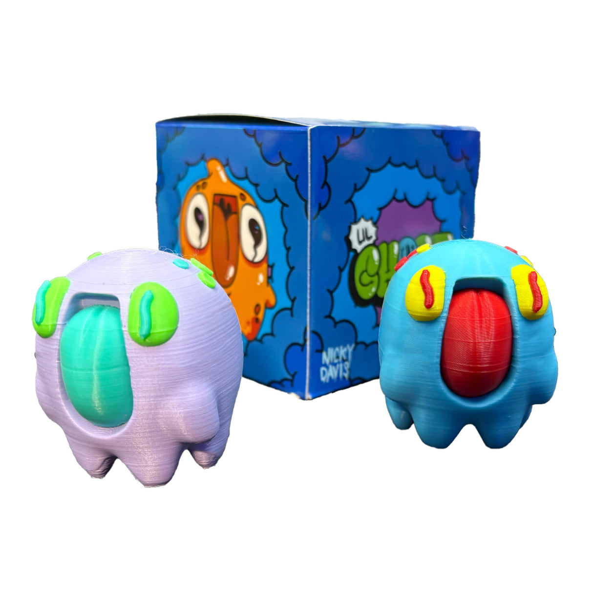 Lil Ghosty Blind Box
